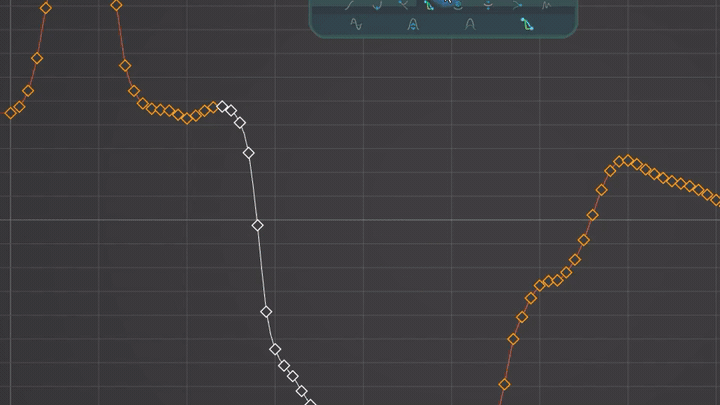 Sculpt, Bake and other Utility Sliders