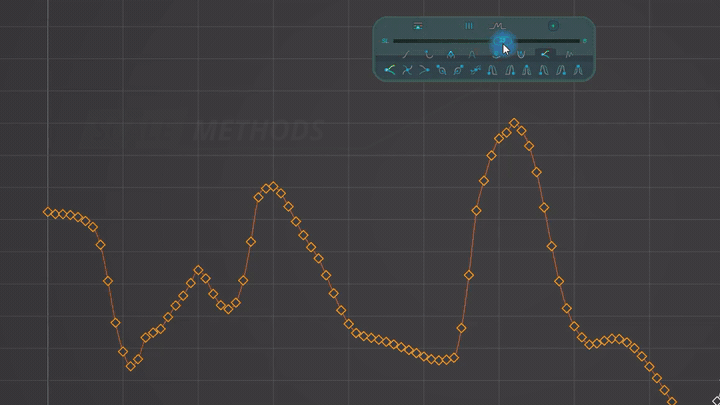 Blend, Scale and Retime