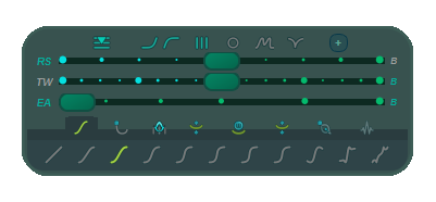 EasyFreak - Vertical Stack Layout Preview